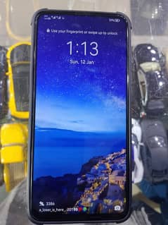 huawei y9 prime 2019 4/128gb 10/9.5 condition exchange infinix 10 pro