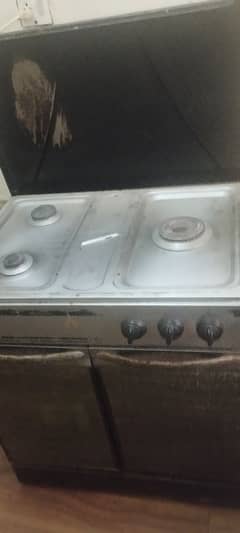 stove