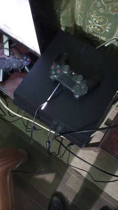 ps4 fat 1200 model jailbreak for sale  500 GB