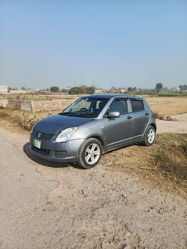 Suzuki Swift 2012 0