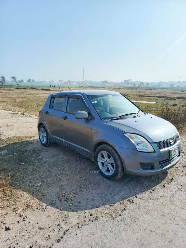 Suzuki Swift 2012 3