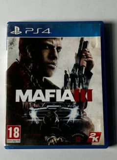 Mafia 3 ps4 | playstation games