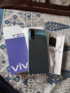 vivo y20s 4gb128gb for sale official pta approved