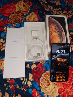 IPHONE XS MAX 256 GB PTA APPROVE