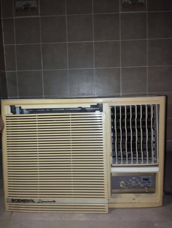 General Window AC for sale 1