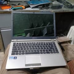 Asus Core i7 2nd Gen Glossy Machine Slim Laptop 320GB Hard