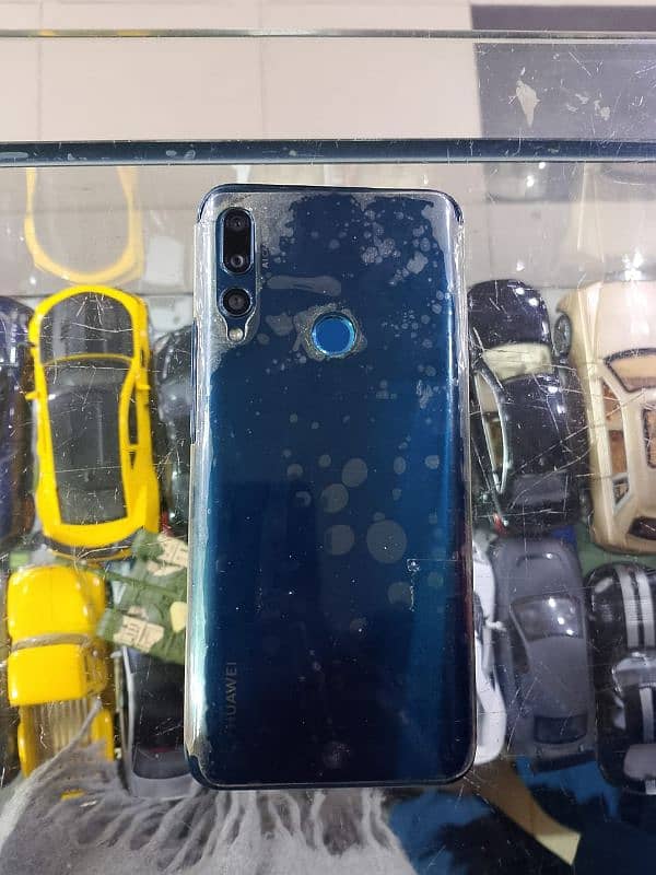 huawei y9 prime 2019 4/128gb 10/9.5 condition exchange infinix 10 pro 3