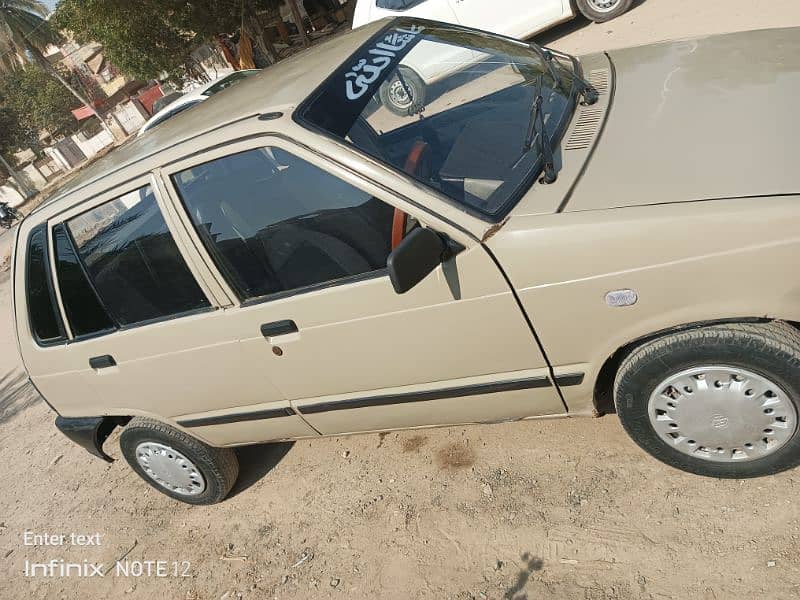 Suzuki Mehran VXR 1999 03010321937 3