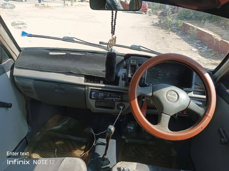 Suzuki Mehran VXR 1999 03010321937 10