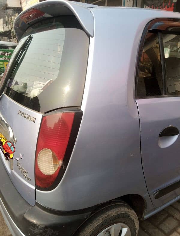 Hyundai Santro exective 2003 2