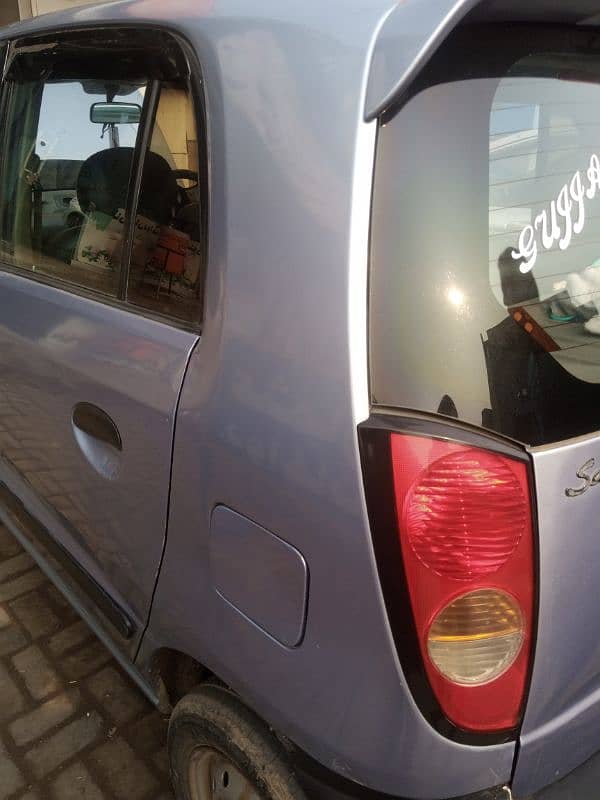 Hyundai Santro exective 2003 11