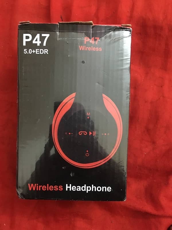 Wireless Headphone 0