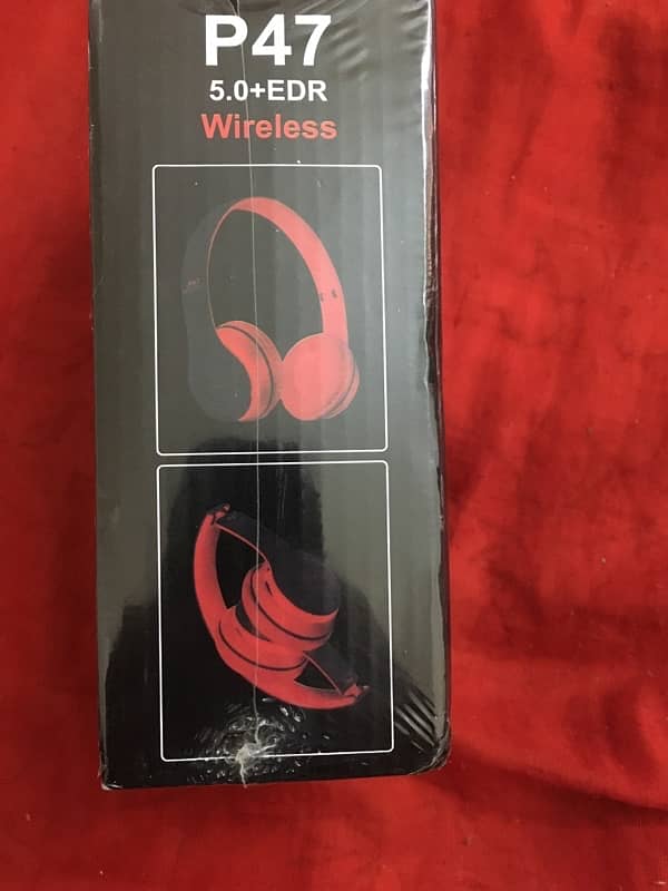 Wireless Headphone 1