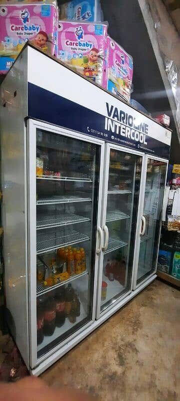 Varoline chiller selling. 5