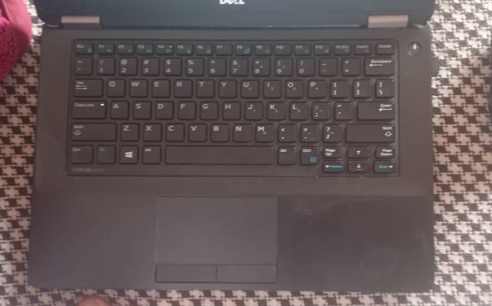 dell core i7 6th generation 1