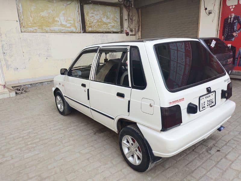 Suzuki Mehran VXR 2019 0