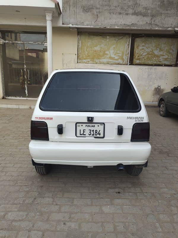 Suzuki Mehran VXR 2019 2