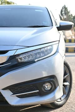 Honda Civic VTi Oriel 2019