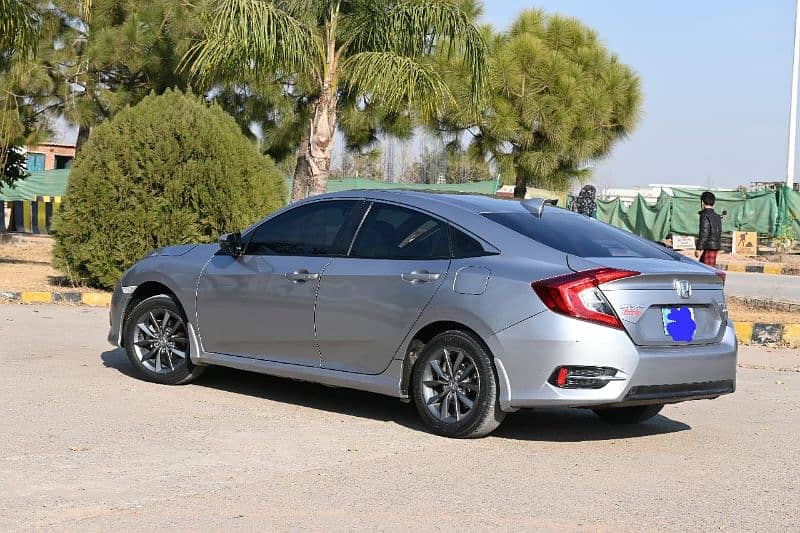 Honda Civic VTi Oriel 2019 10