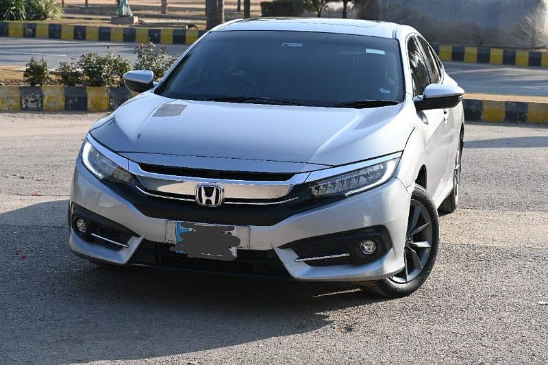 Honda Civic VTi Oriel 2019 18