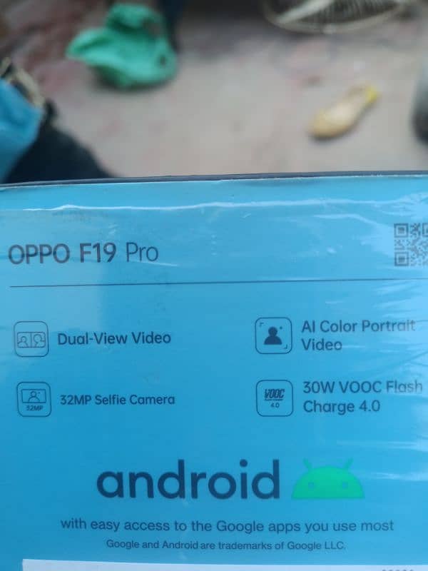 OPPO F 19 PRO 8/128. URGNT SELL BOX AND SET CONDITION. 8.0 0