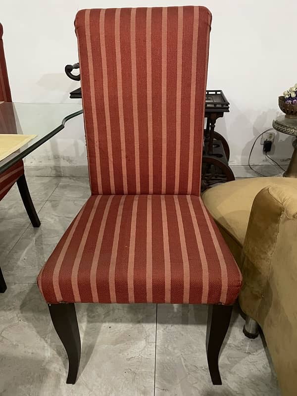 Set of 6 chairs 2