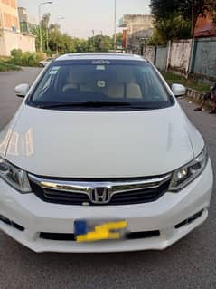 Honda City IVTEC 2013