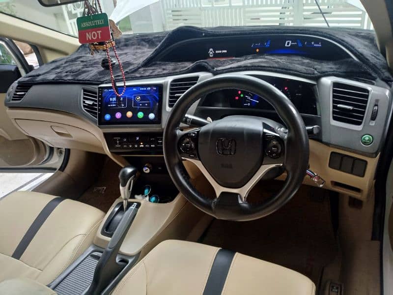 Honda City IVTEC 2013 6