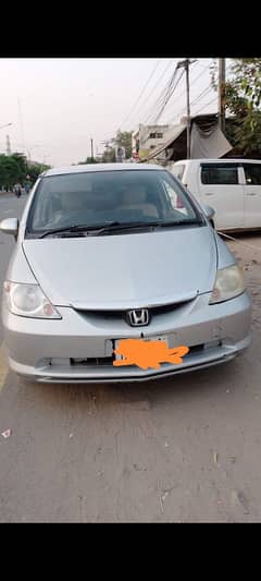 Honda City IDSI 2005 lush condition