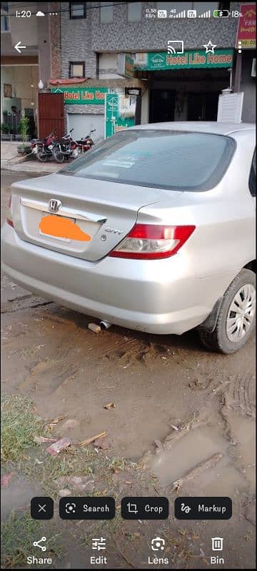 Honda City IDSI 2005 lush condition 1