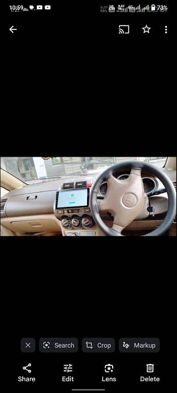 Honda City IDSI 2005 lush condition 4