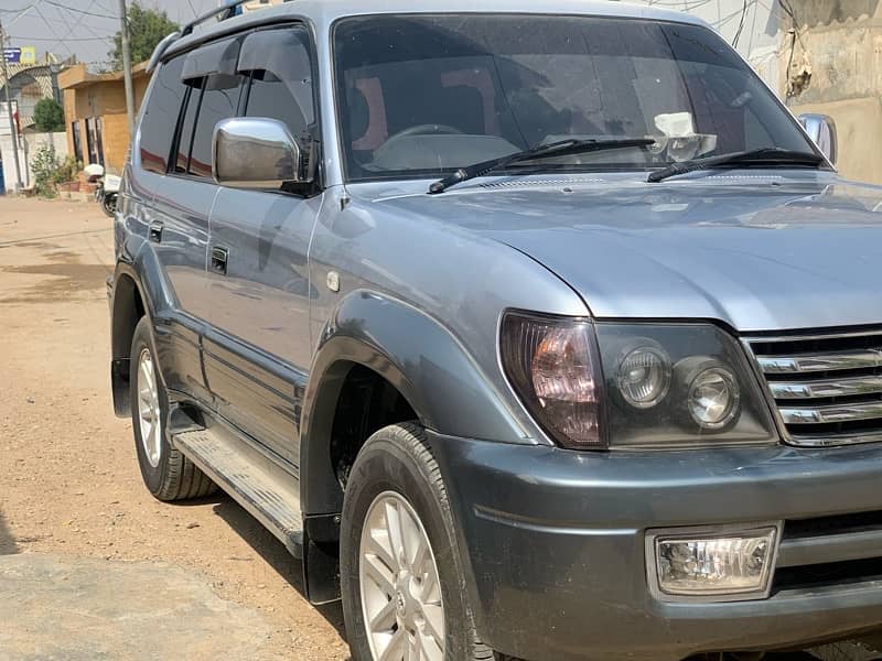 Toyota Prado 1996 18