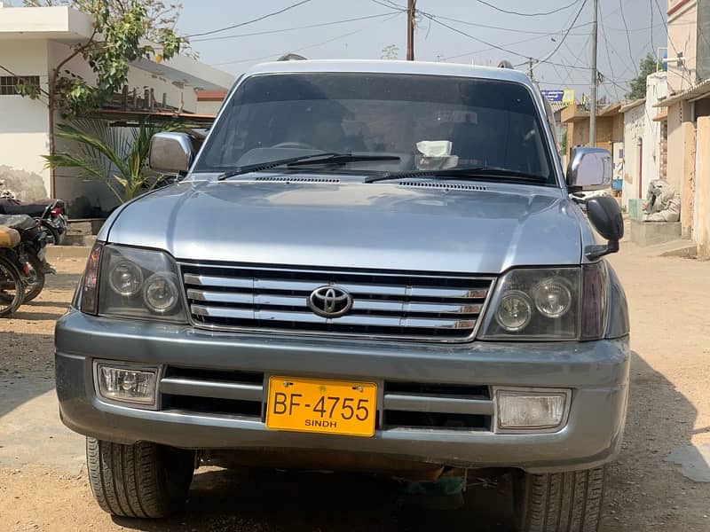 Toyota Prado 1996 19