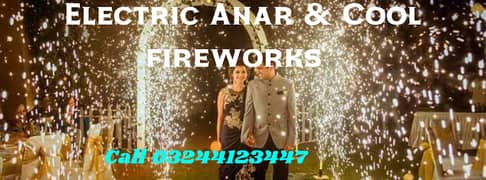 ikram cool fire service/Electric Anaar/  All events