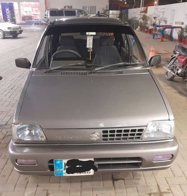 Suzuki Mehran VX 2019 0