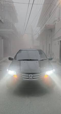 Honda City IVTEC 2012