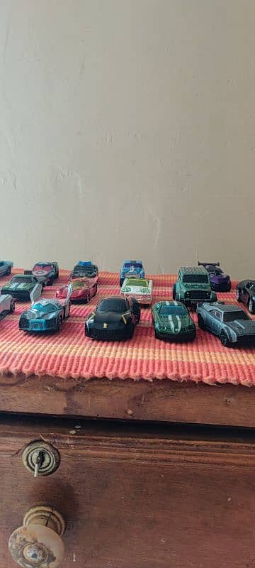 Hotwheels Collection  each car 300 Rs 0