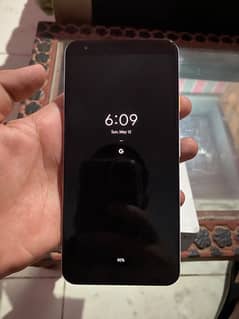 Pixel 3a XL non pta with box charger