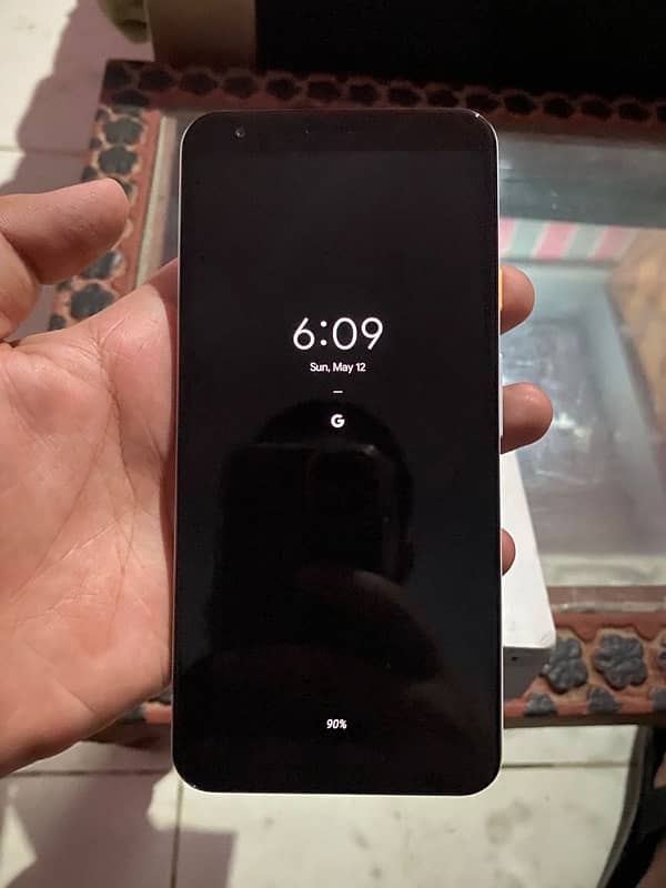 Pixel 3a XL non pta with box charger 0