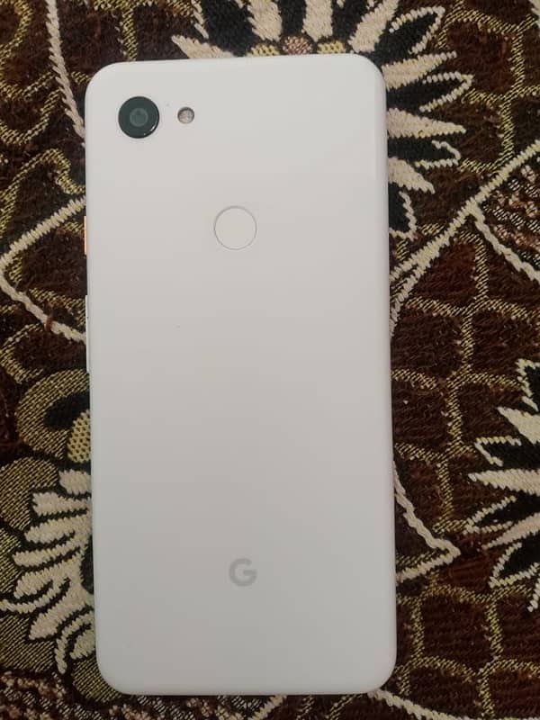 Pixel 3a XL non pta with box charger 2