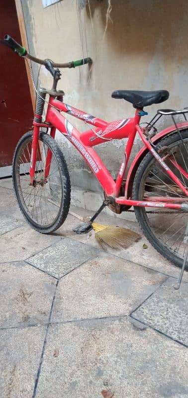 cycle in very good condition full size 2