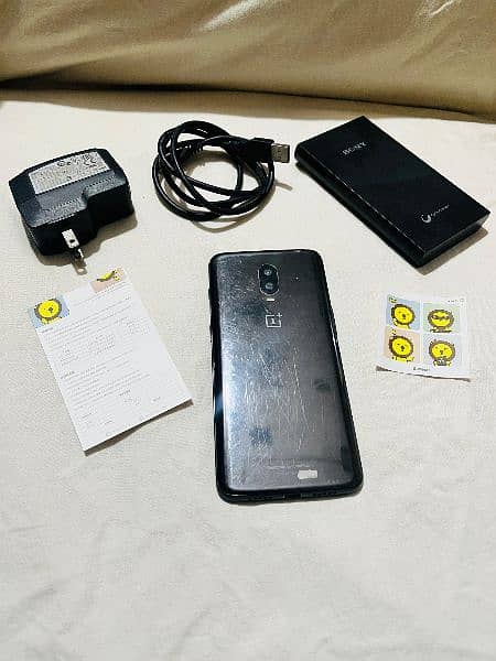 2 phones PTA APPROVED Samsung A33/Oneplus 6T Pro/Huawei oppo  infinix 13