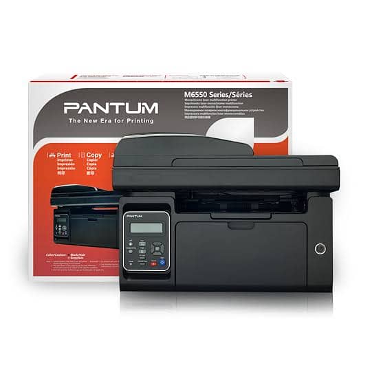 Pantum M6550NW Printer Multifunction Wireless LaserJet Printer All in 1