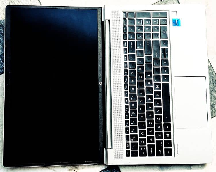 HP Laptop Core i7, 11 generation. 3