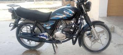 Suzuki 150 2020 model