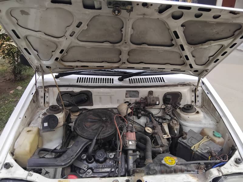 Suzuki Mehran VXR 2008 Ac cng arim lahore number 4