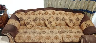 7 seater sofa