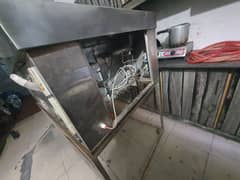 deck oven