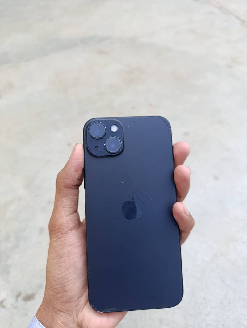 iphone 15 plus jv with box 8