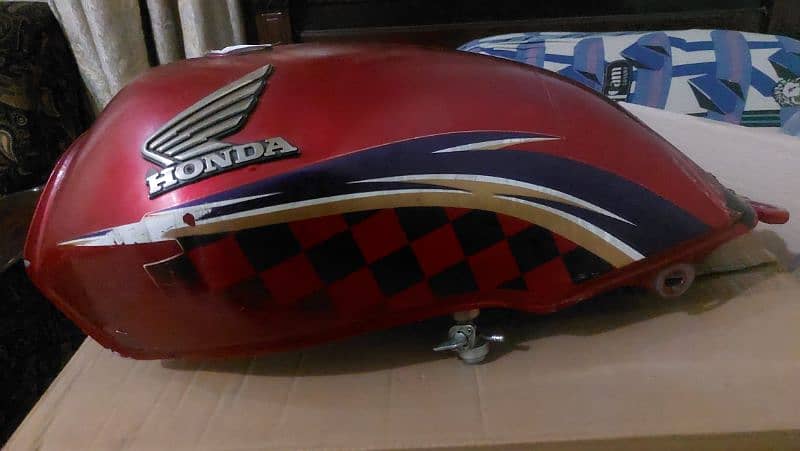 Honda Deluxe Spare Used parts for sale 2